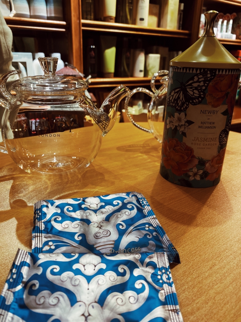 Newby Tea