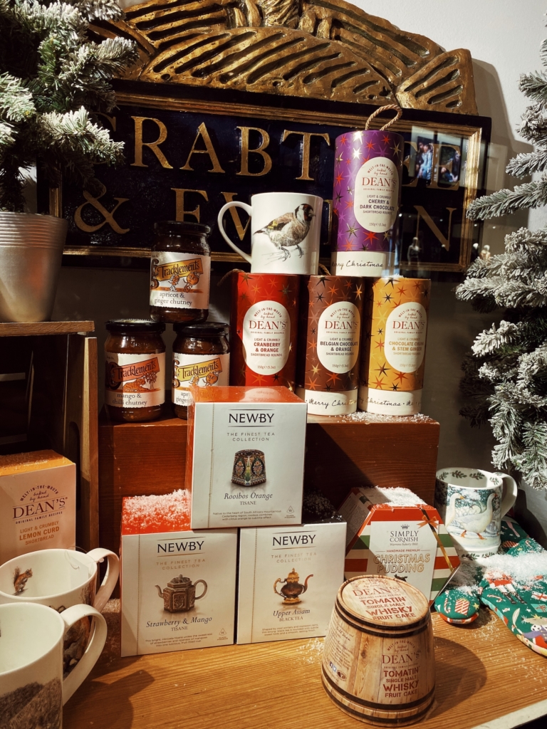 Newby Tea
