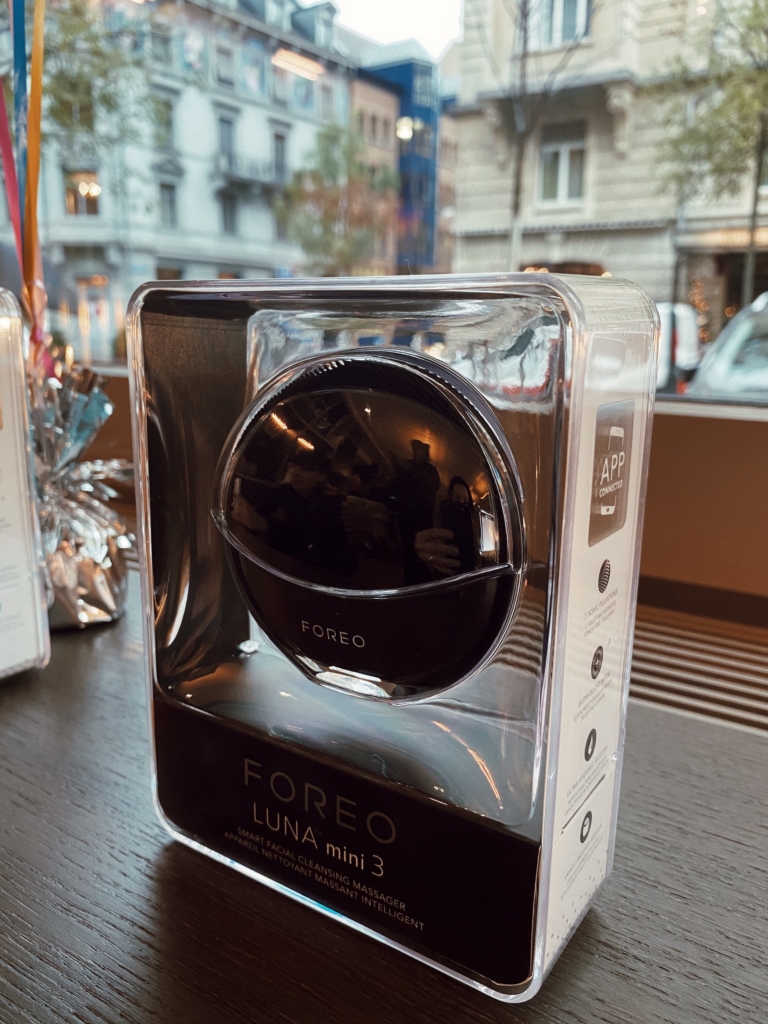 Foreo skin care products
