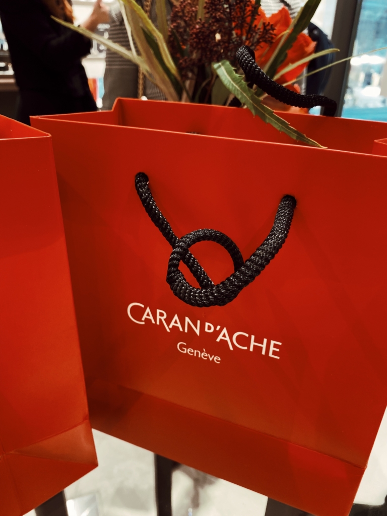 Caran d'Ache gifts