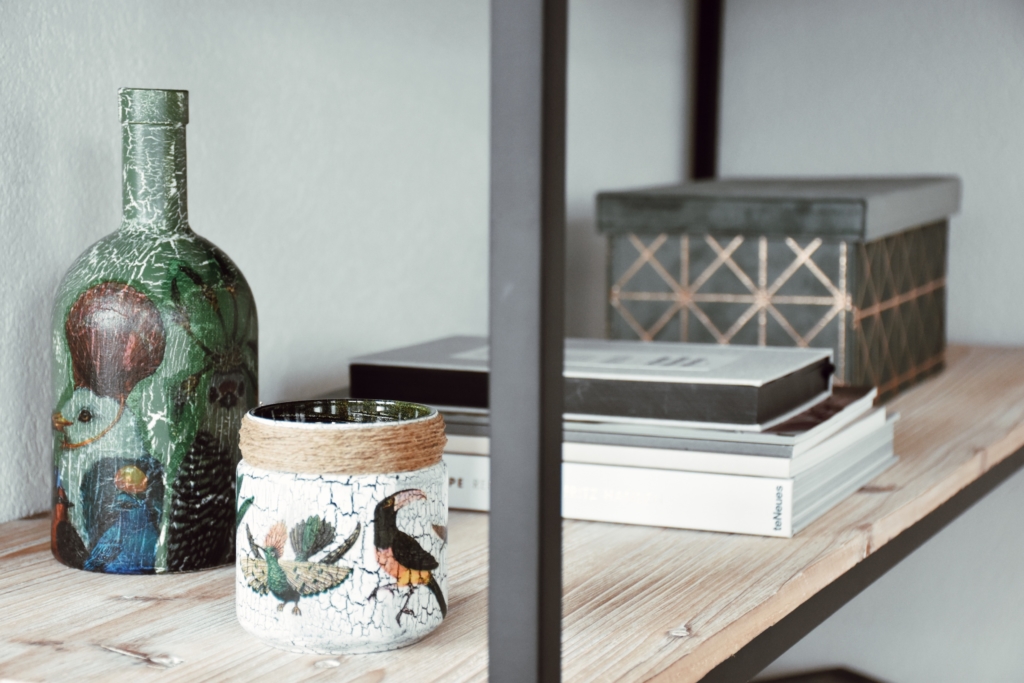 Swiss Interior Design Studio NOT BASIC offers unique handmade accessories from recycled materials
