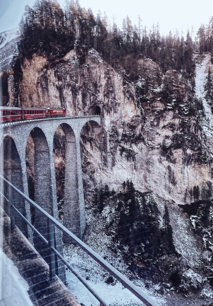 Landwasser Viaduct