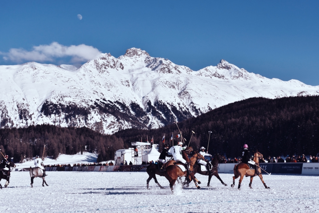 St. Moritz