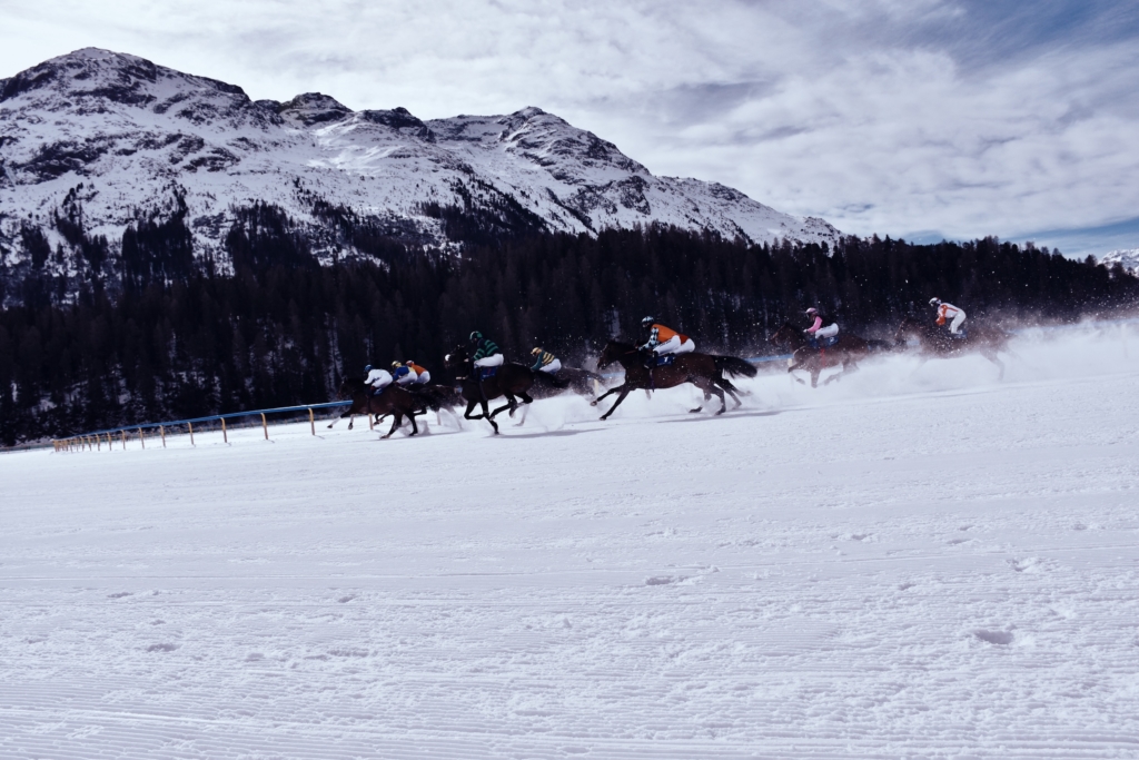 St. Moritz