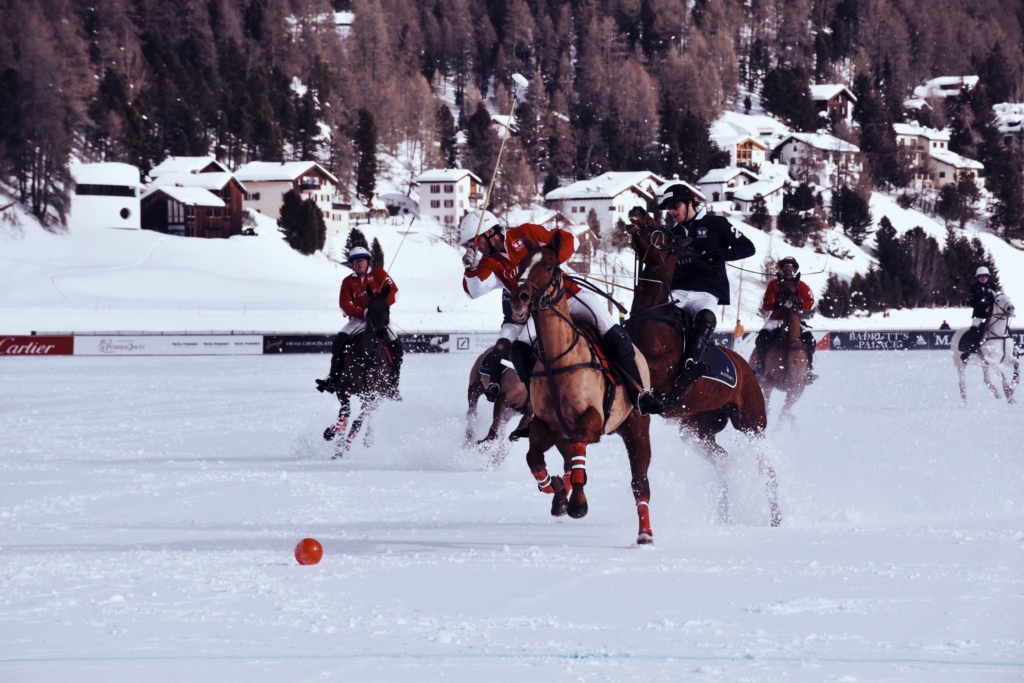 St. Moritz, Snow Polo World Cup