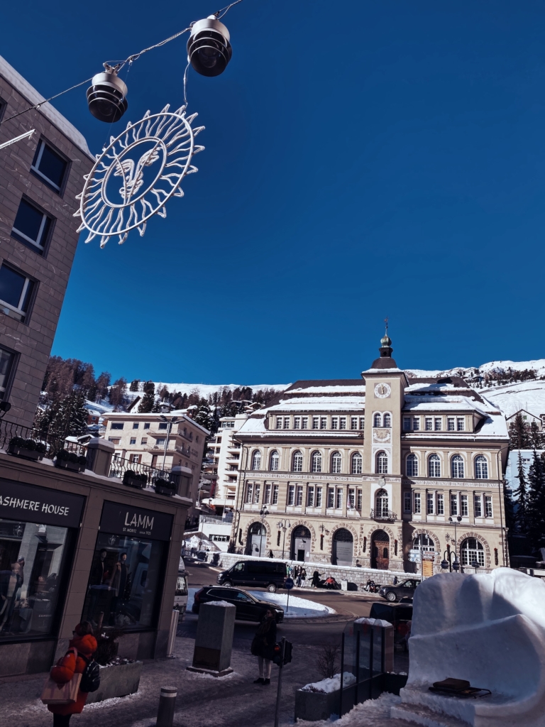 St. Moritz