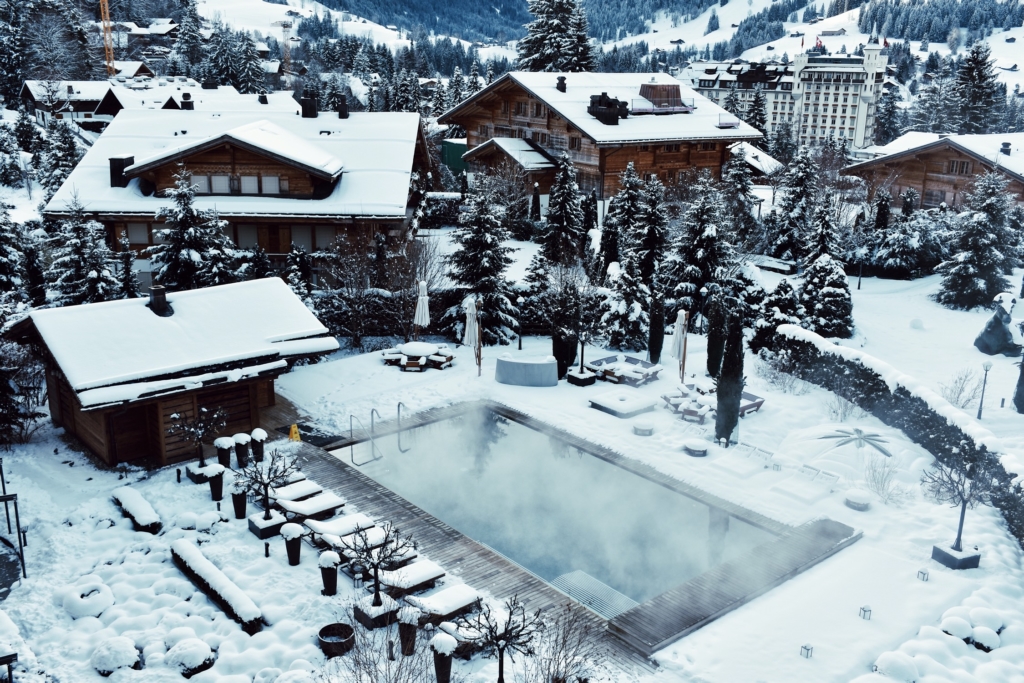 The Alpina Gstaad