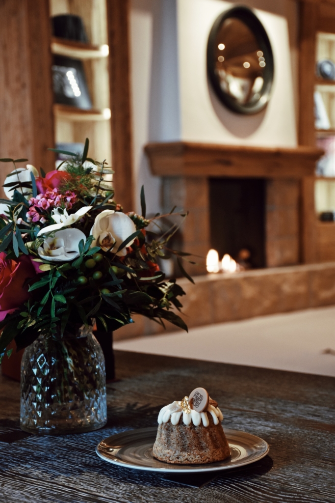 The Alpina Gstaad, Grand Luxe Suite