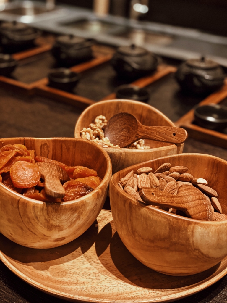 The Alpina Gstaad, The Six Senses Spa