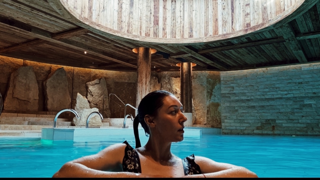 The Alpina Gstaad, The Six Senses Spa