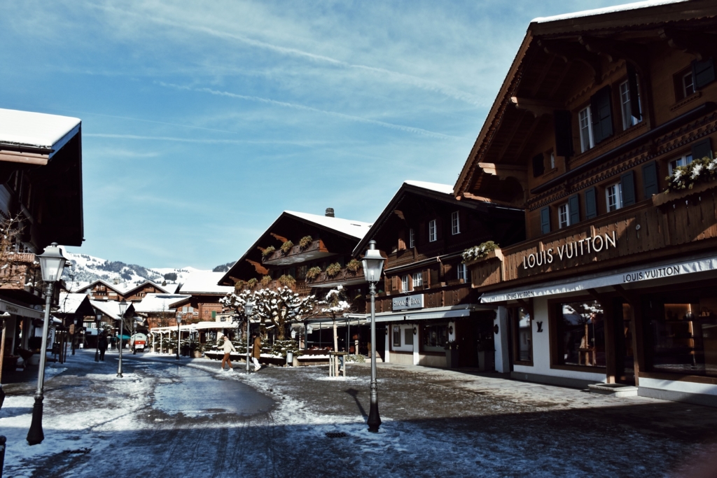 Gstaad, Switzerland
