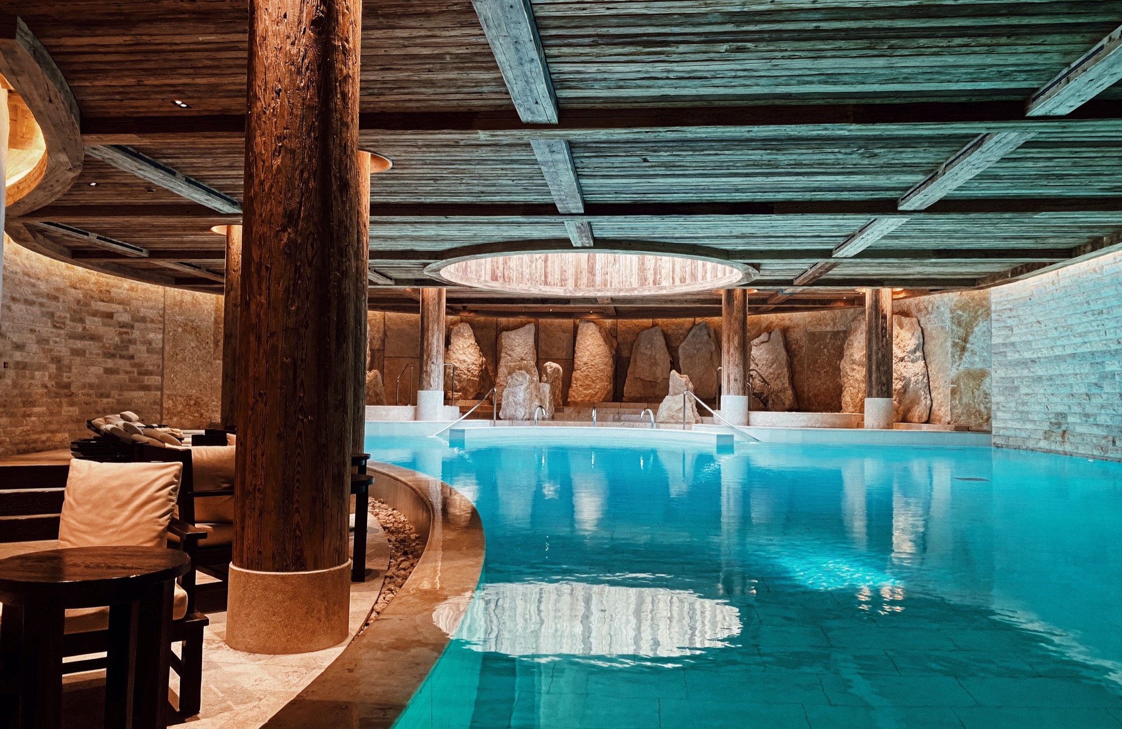 Experience Mindful Luxury at The Alpina Gstaad in Switzerland