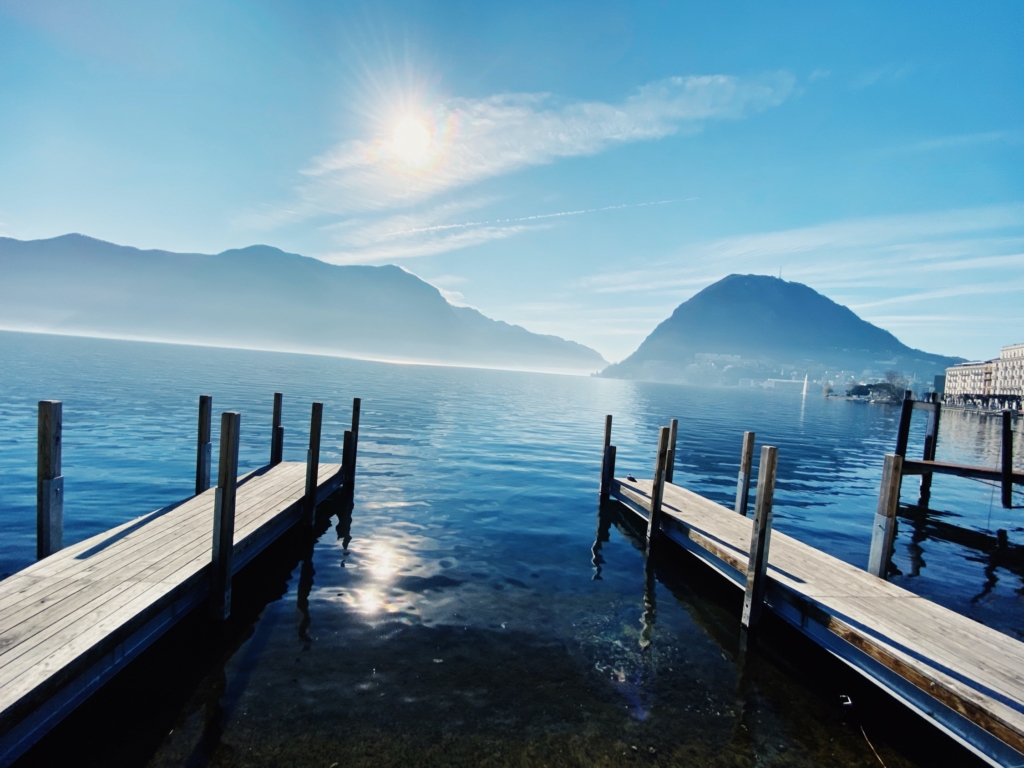 Lake Lugano