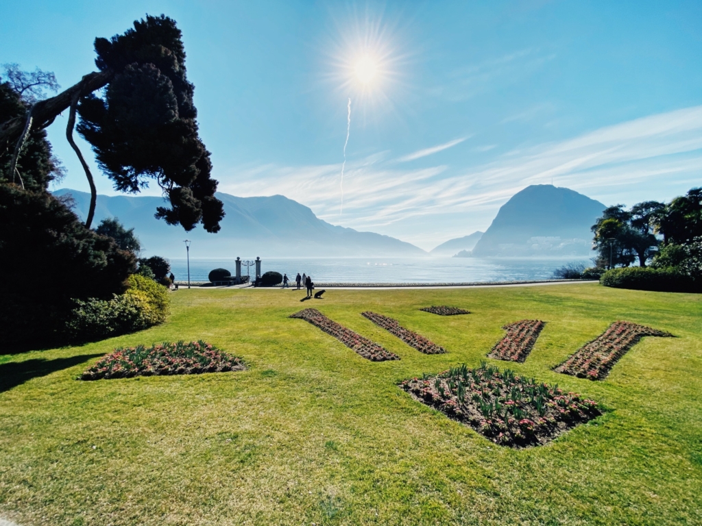 Parco Civico, Lugano