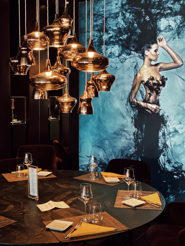 Food & Wine Tour in Lugano, food discoveries at the Restaurant Ciani, head Chef Dario Ranza
