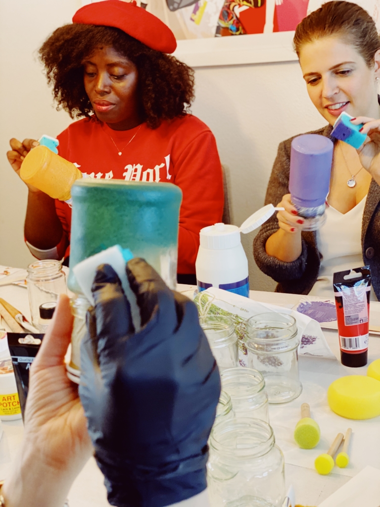 NOT BASIC Creative Workshops
