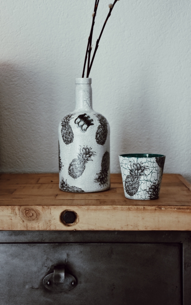 NOT BASIC upcycled interior decorations