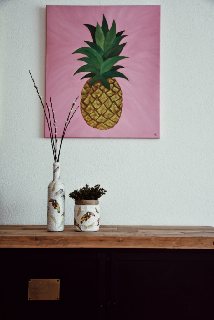 NOT BASIC upcycled interior decorations
