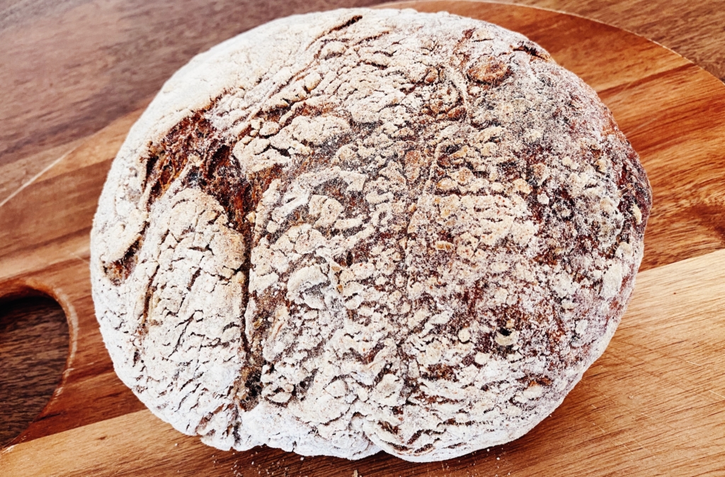 Olive Bread