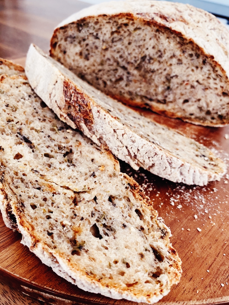 Olive Bread