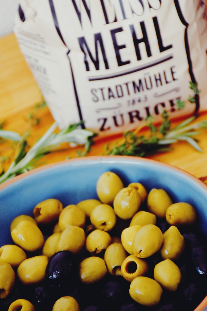 Olive Bread