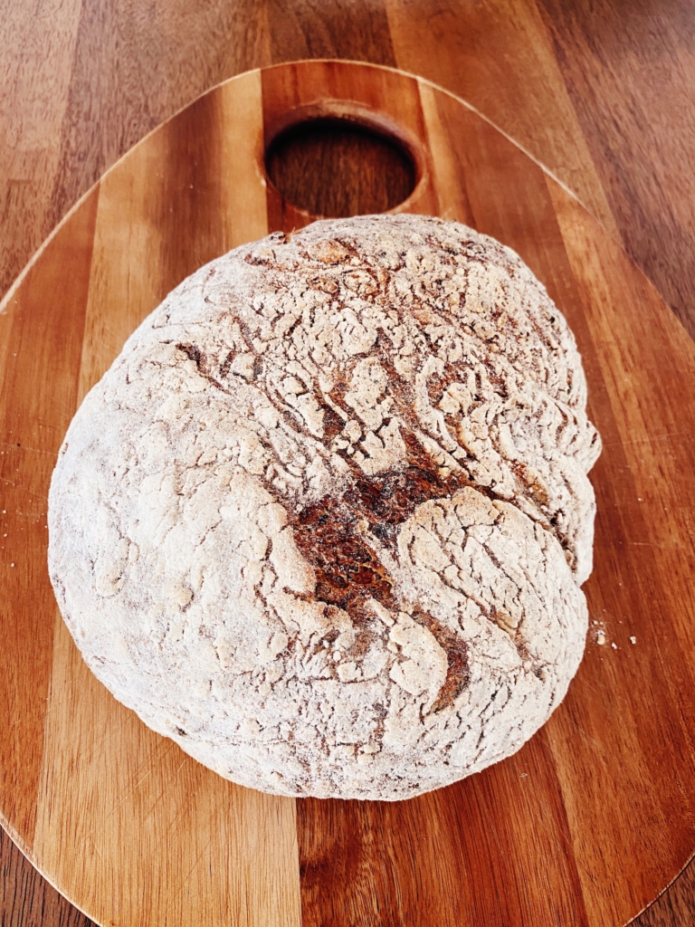 Olive Bread