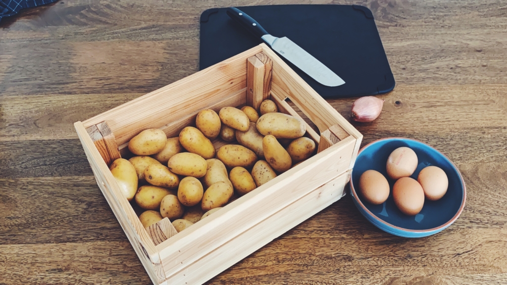 Spanish Classics: Spanish Tortilla and Cyclo Torremilanos