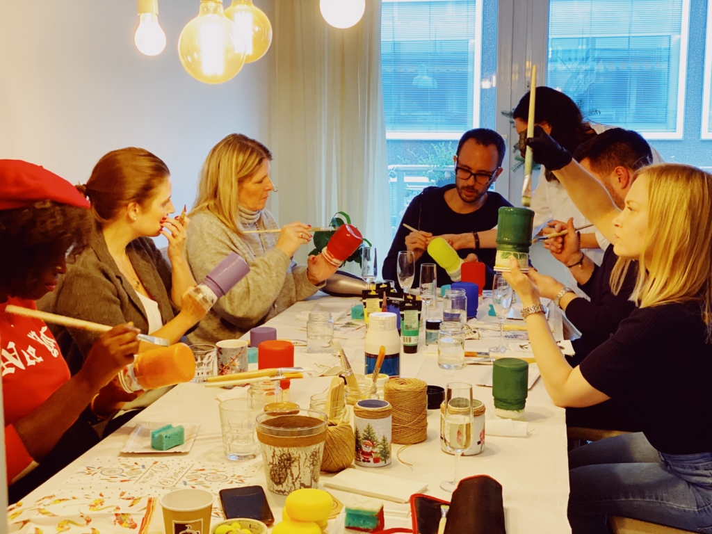 NOTBASIC Creative Workshops
