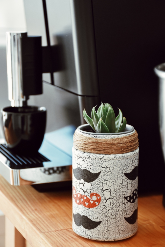 NOTBASIC Home-office coffee station