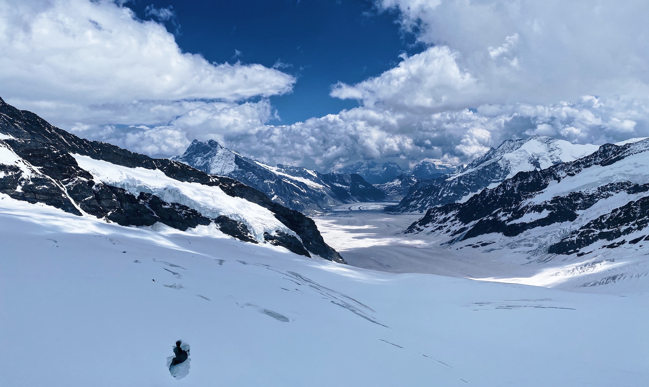 Jungfraujoch – Top of Europe – Iconic Swiss Experience