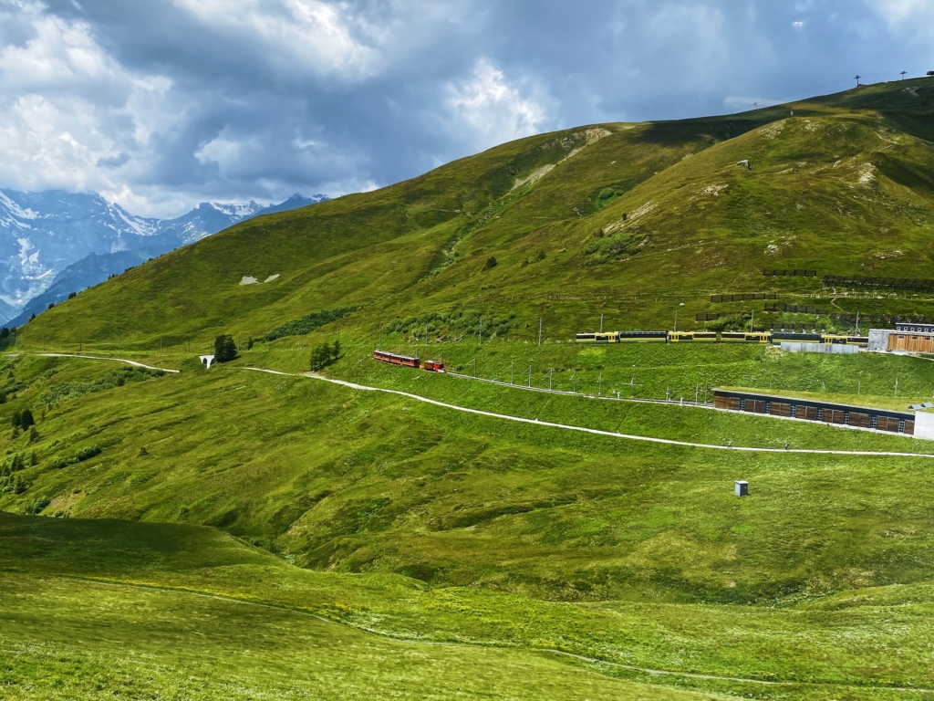 Kleine Scheidegg