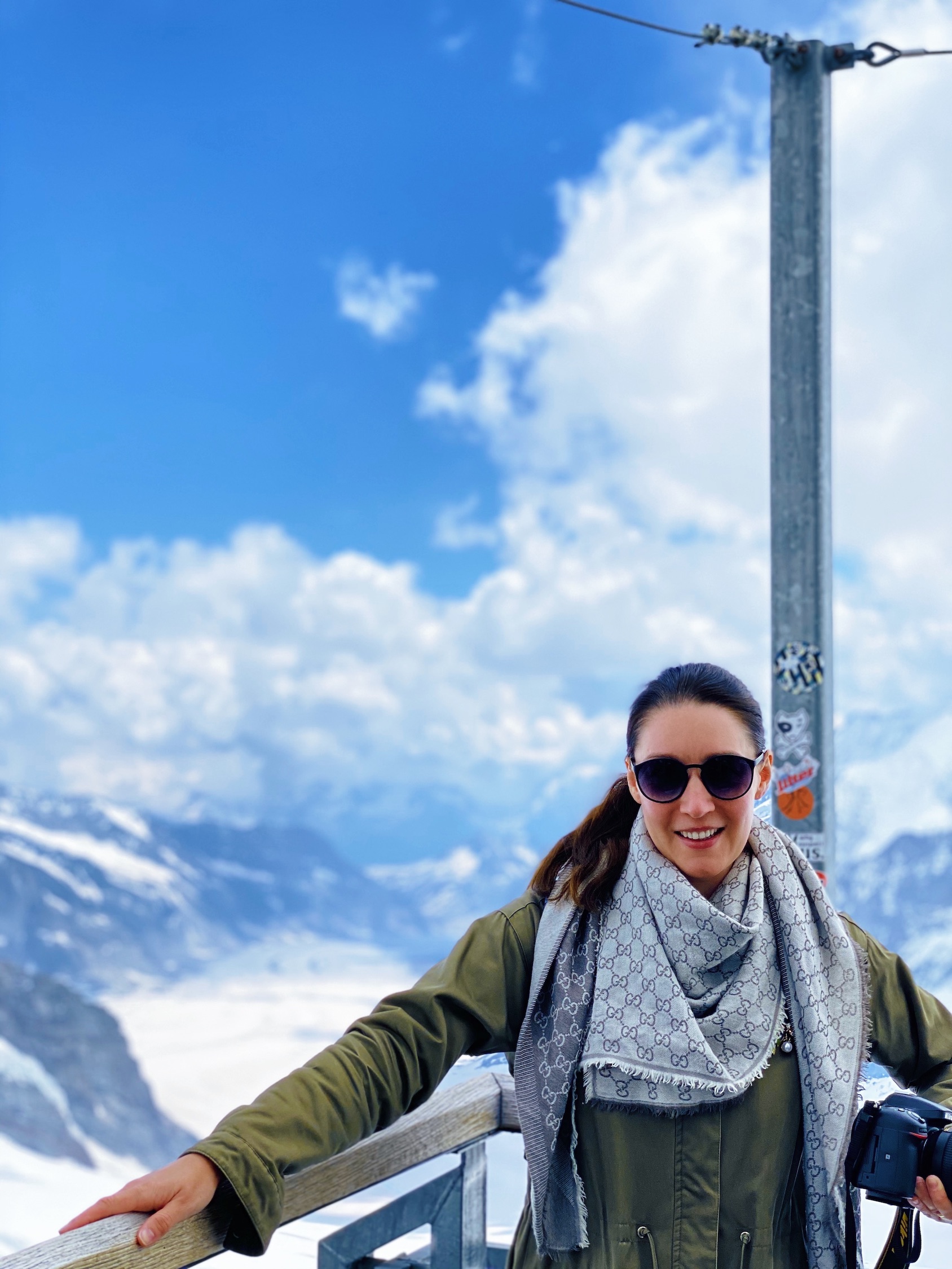 Jungfraujoch, Top Of Europe, Iconic Swiss Experience