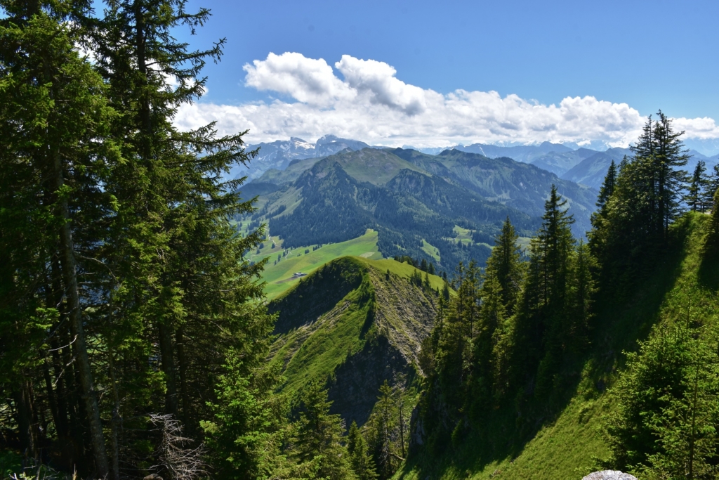 Views from Stanserhorn