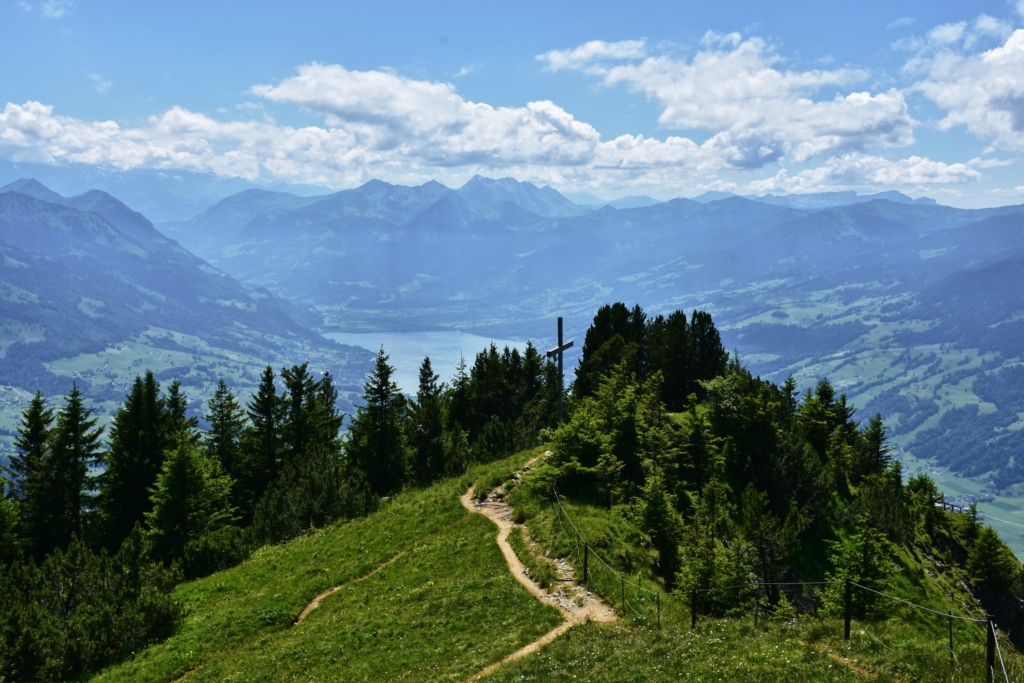 Views from Stanserhorn