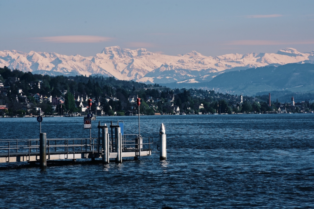 Lake Zurich