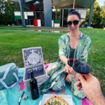 Summer picnics in Zurich