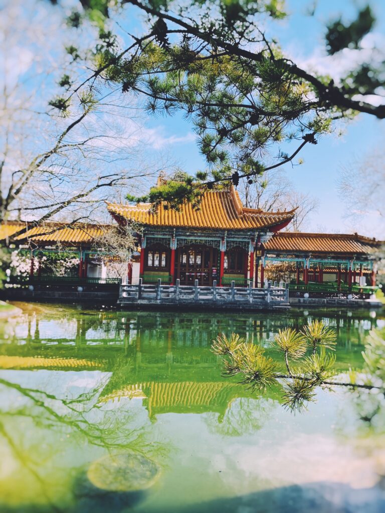 Chinagarten Zürich