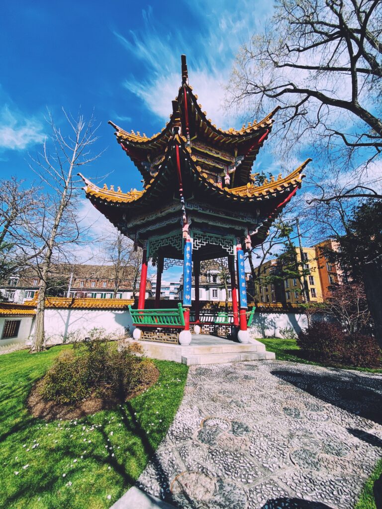 Chinagarten Zürich