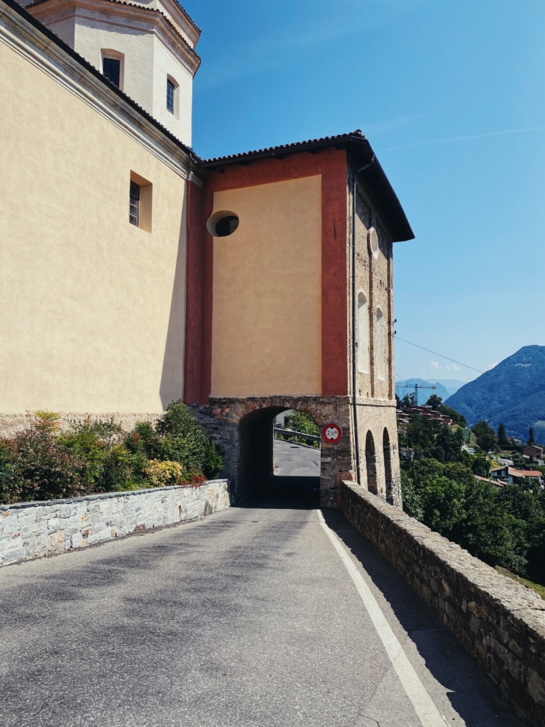 Carona, Lugano, canton of Ticino, Switzerland