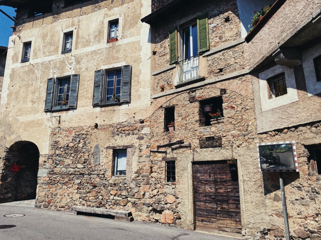 Carona, Lugano, canton of Ticino, Switzerland