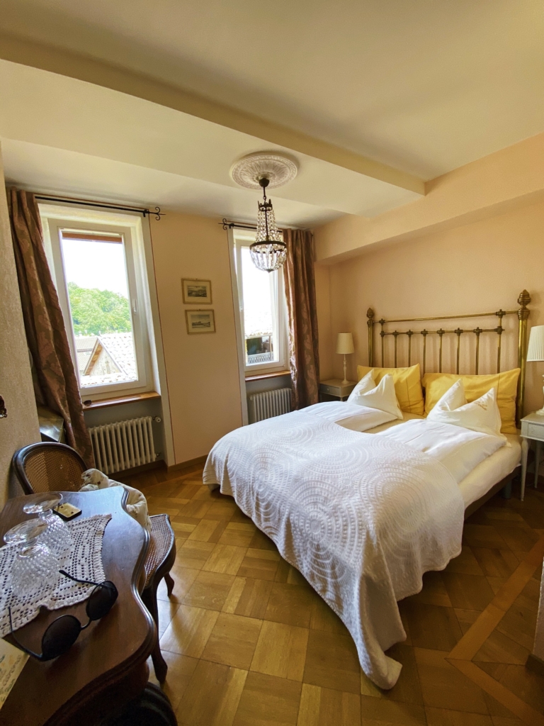 The Hotel Villa Carona, Switzerland