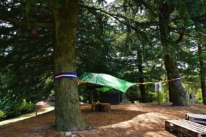 Tree Tent, Parco San Grato, Hotel Villa Carona