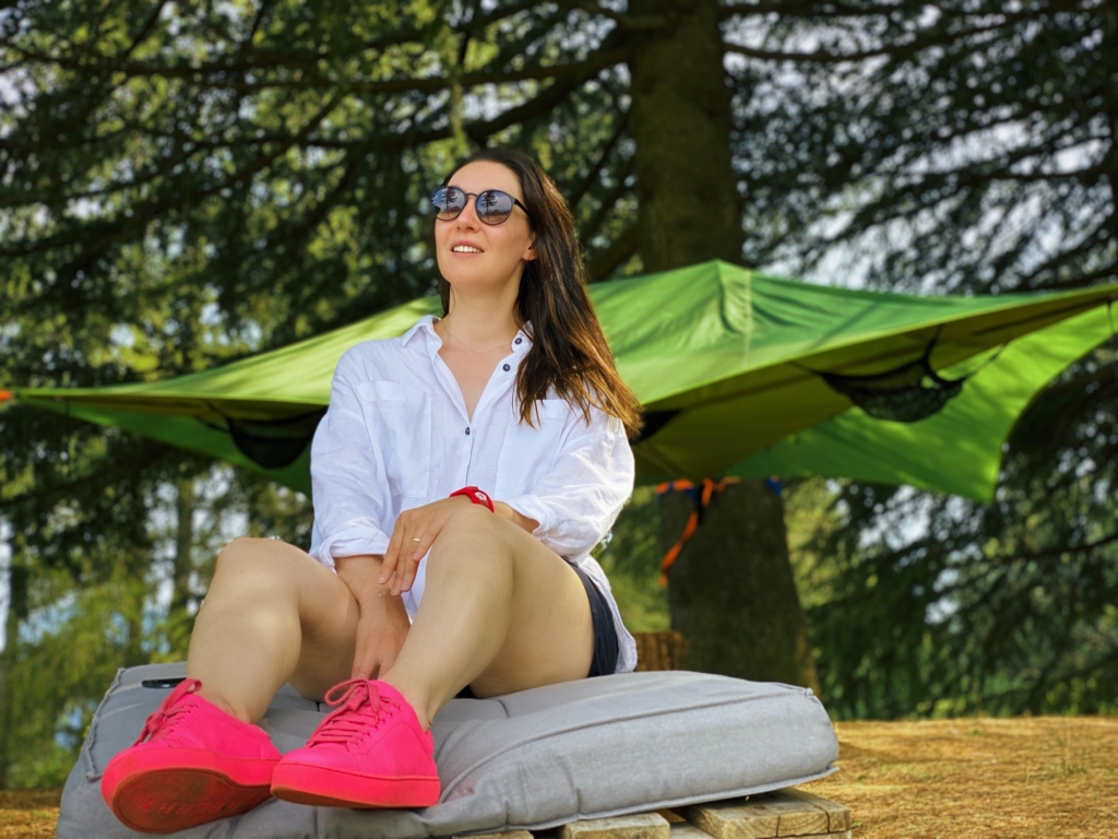 Tree Tent, Parco San Grato, Hotel Villa Carona