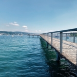 Cassiopeia Boardwalk, Zurich, Switzerland