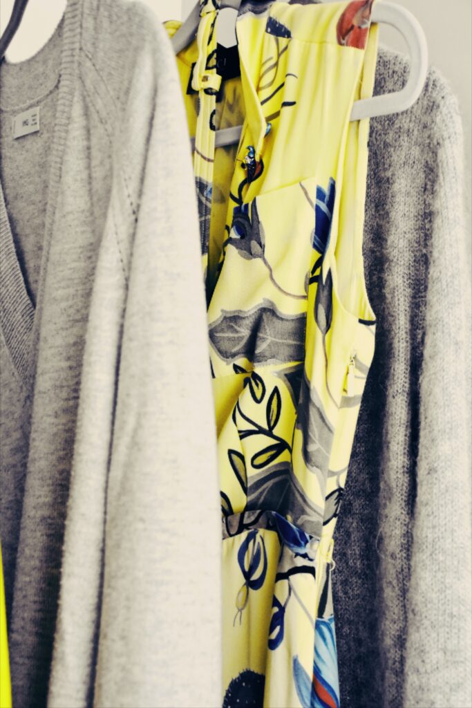 Pantone Colour Of The Year 2021 - Ultimate Gray and Illuminating, in fashion