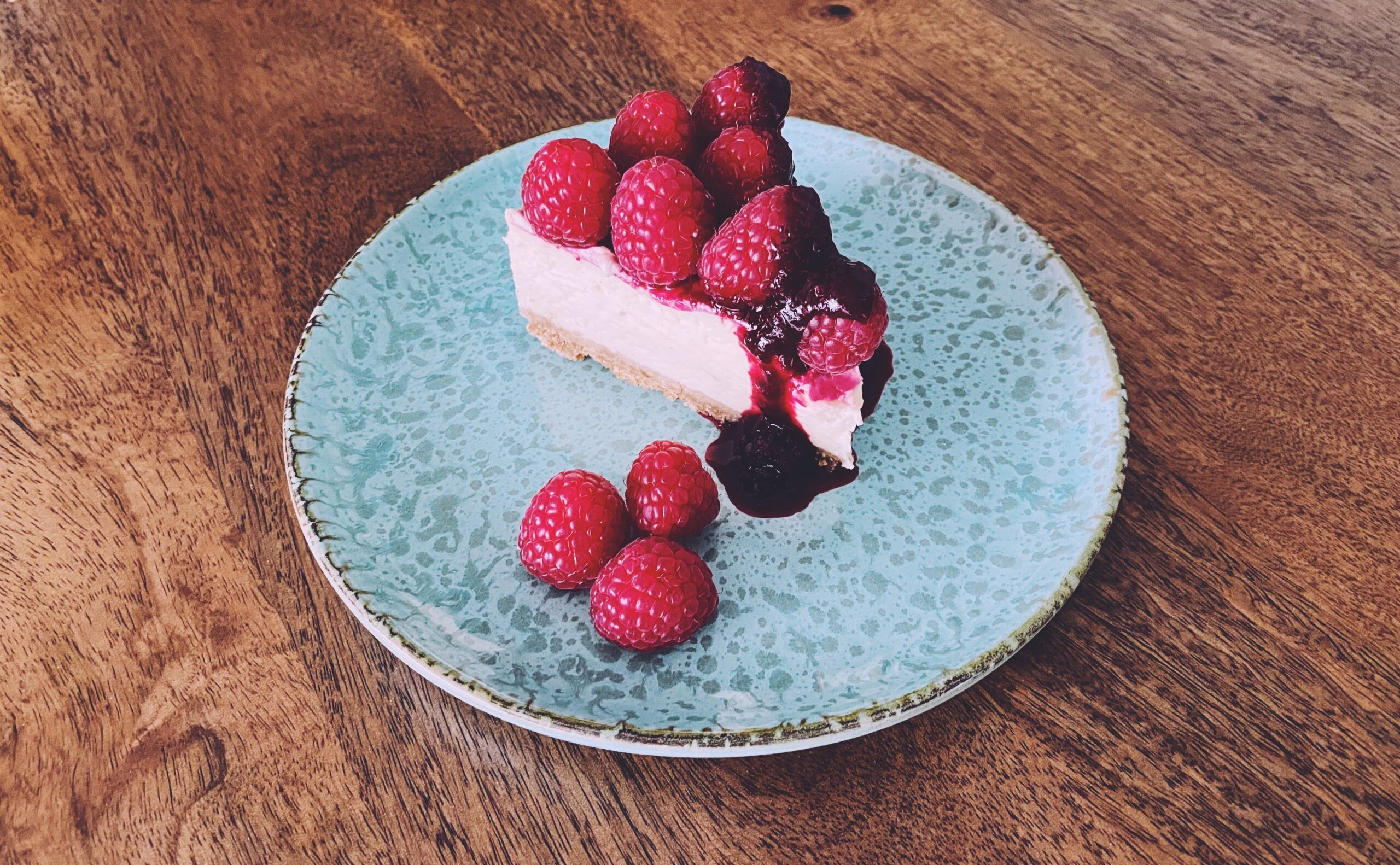 The Best Cheesecake Recipe, Works Perfectly With Lactose-Free Ingredients