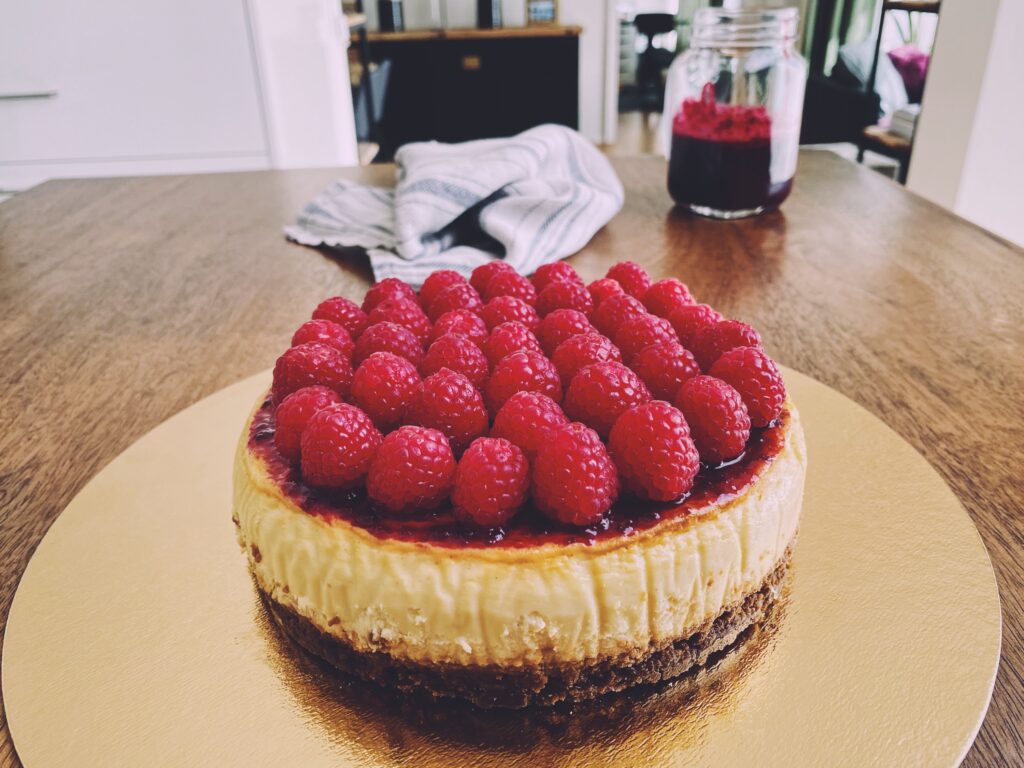 The best Cheesecake Recipe