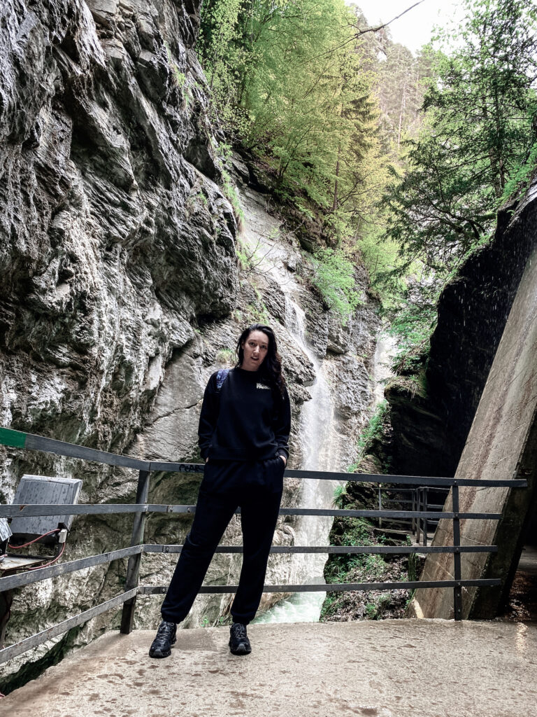 Aareschlucht (Aare Gorge)