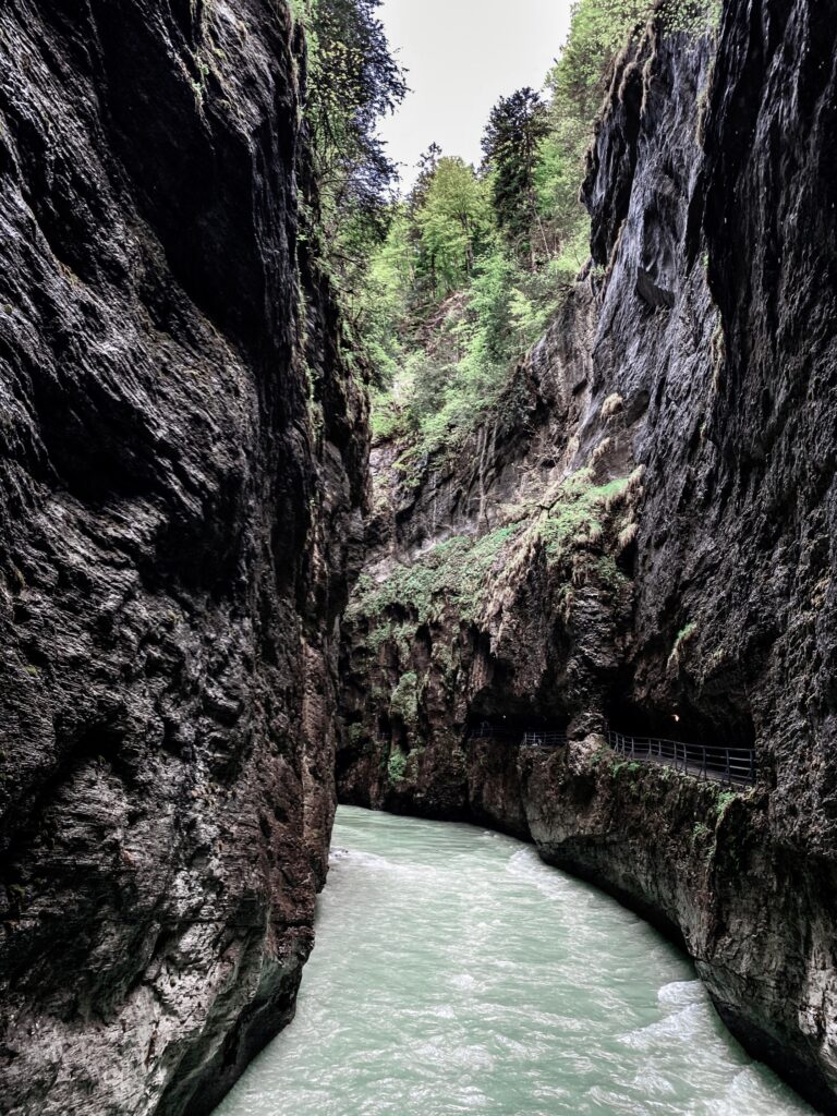 Aareschlucht (Aare Gorge)