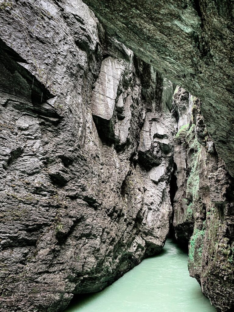 Aareschlucht (Aare Gorge)